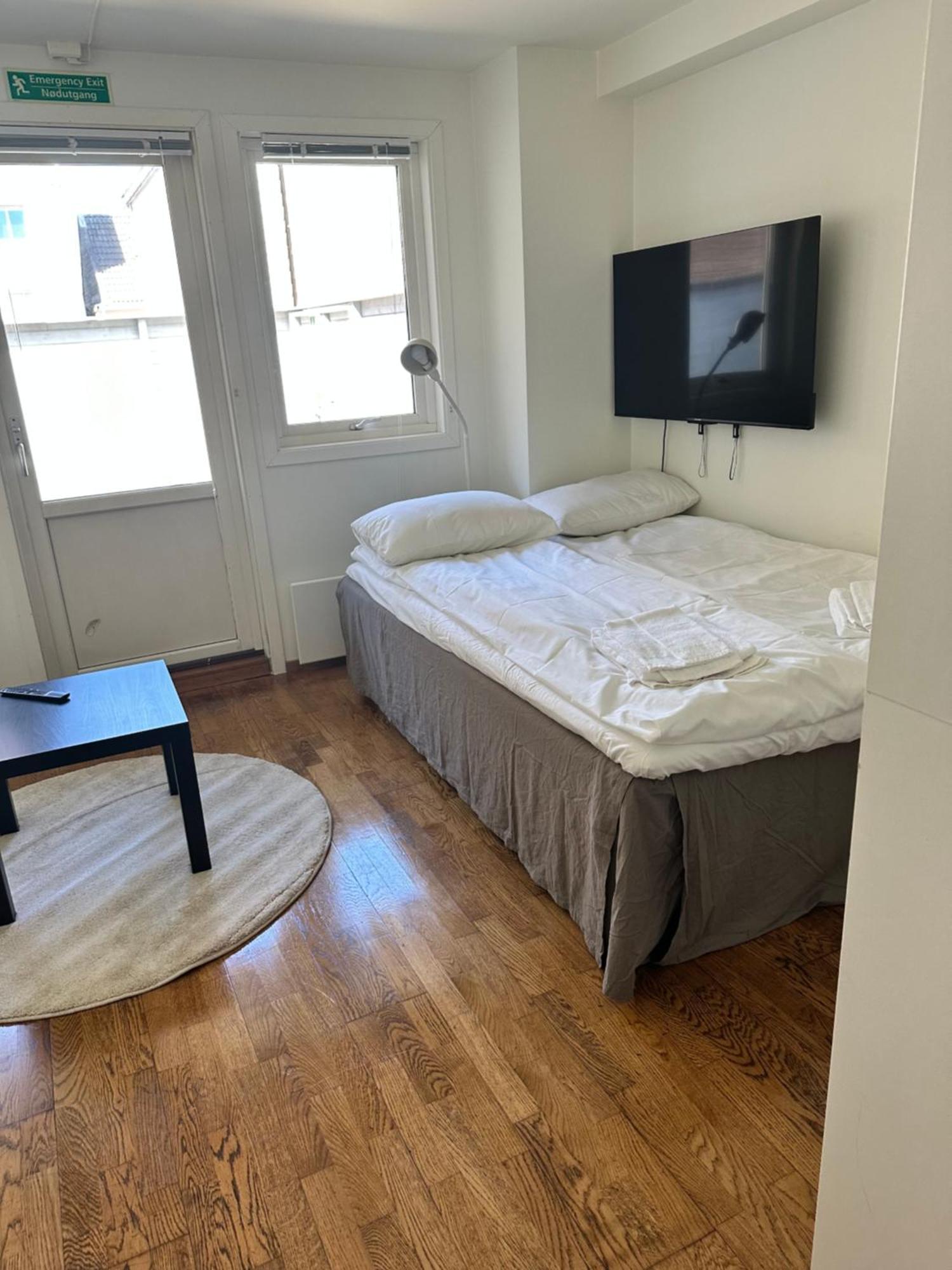 Apart Hotel Stavanger Eksteriør billede