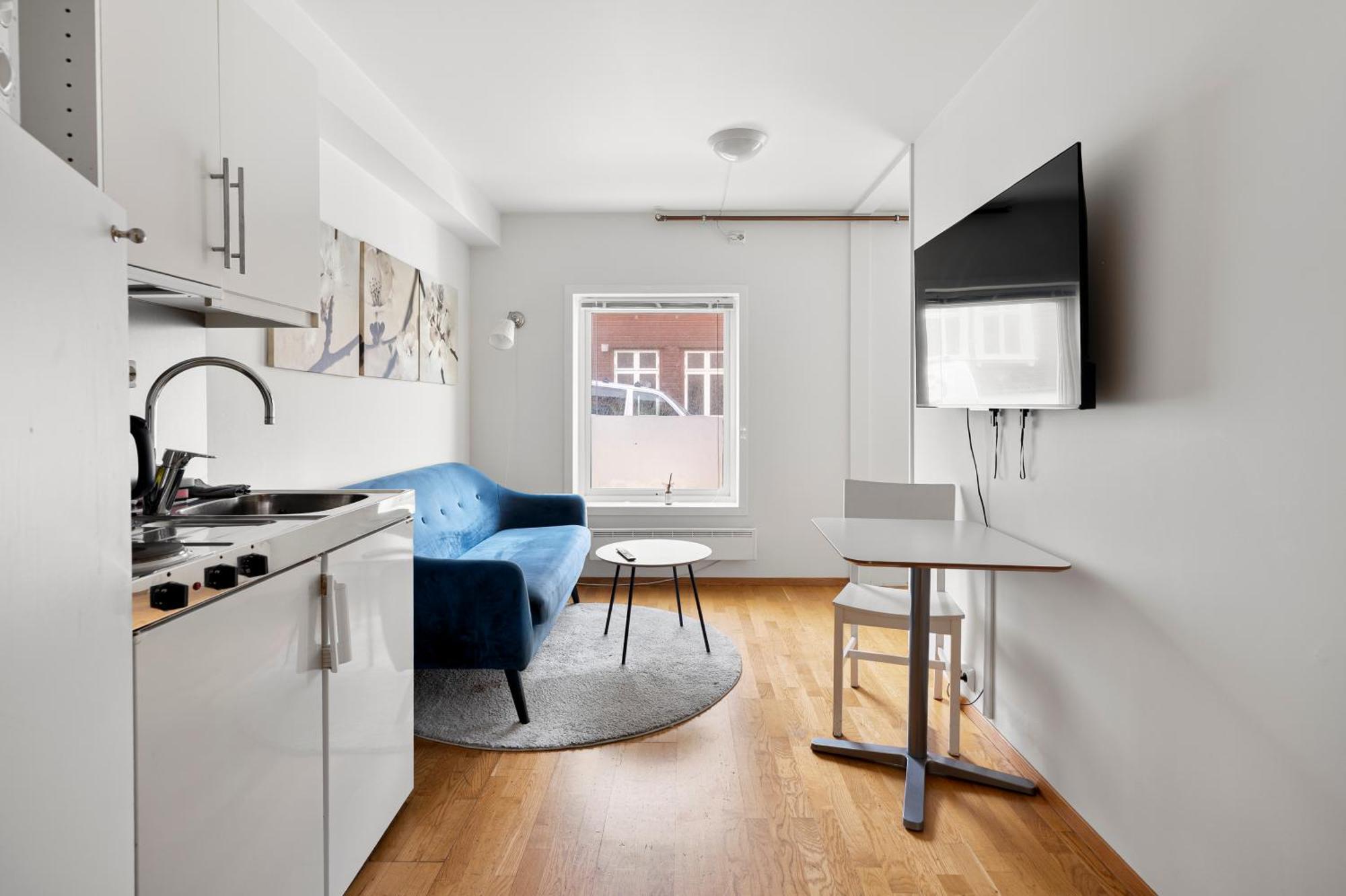 Apart Hotel Stavanger Eksteriør billede