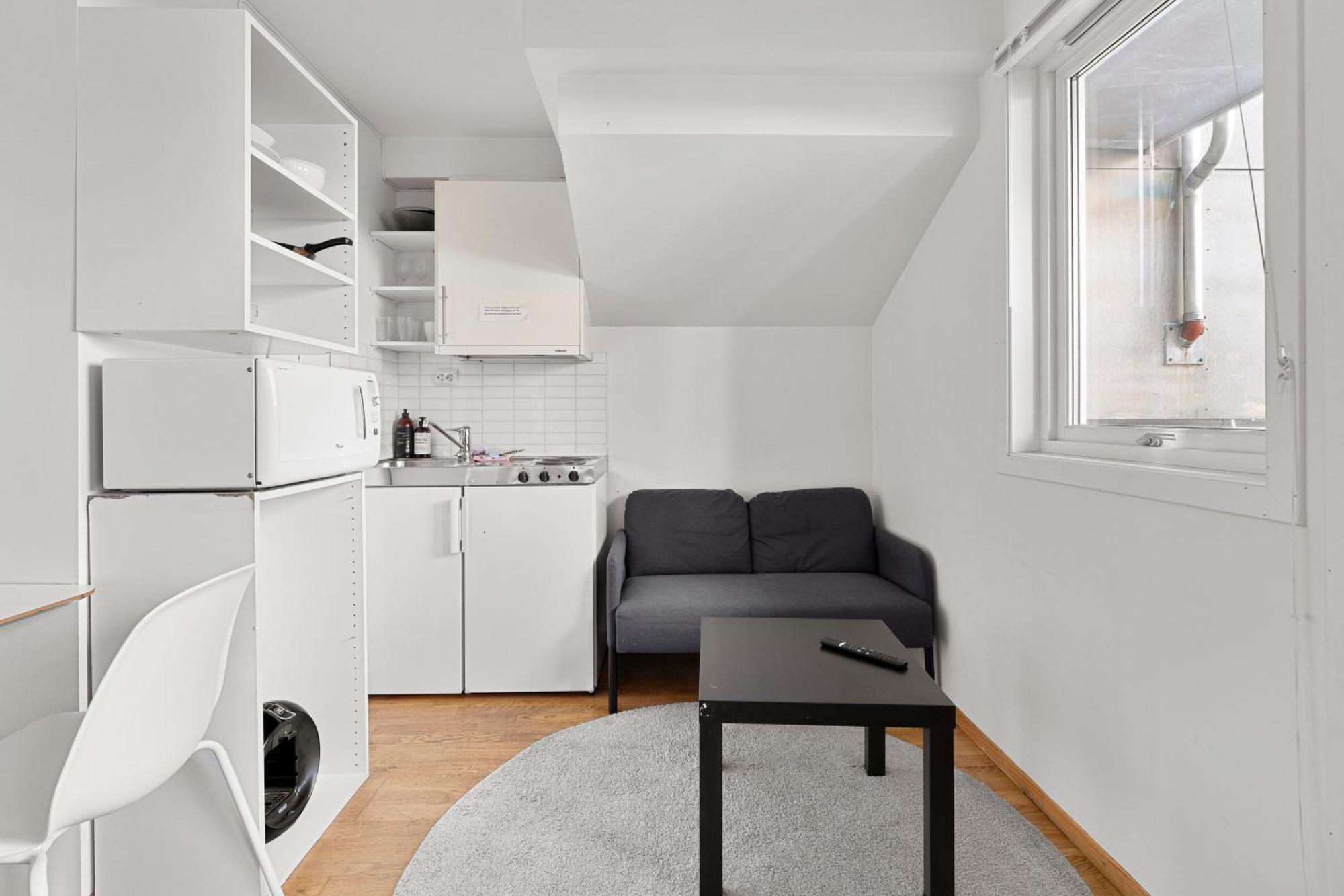 Apart Hotel Stavanger Eksteriør billede