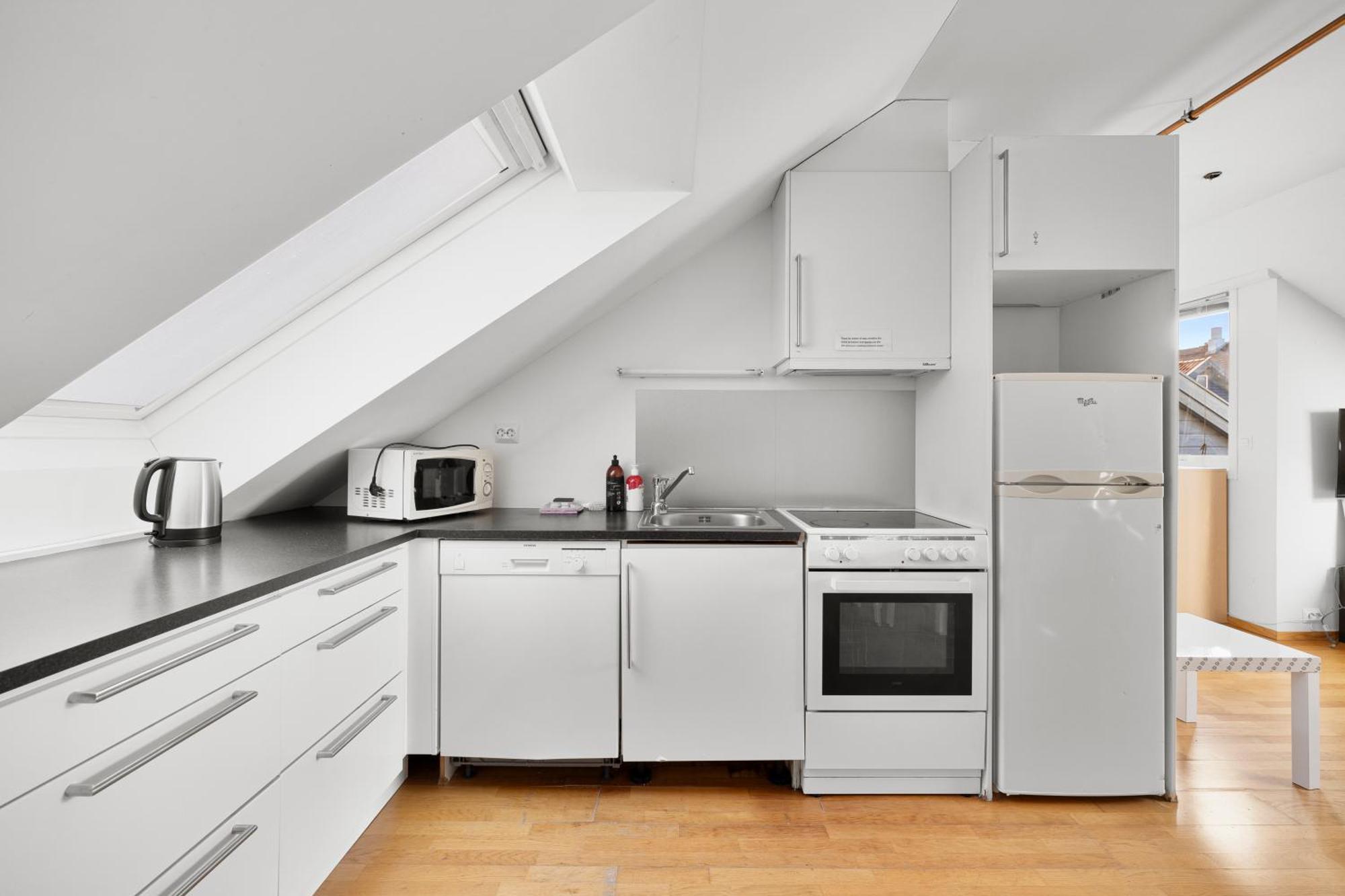 Apart Hotel Stavanger Eksteriør billede
