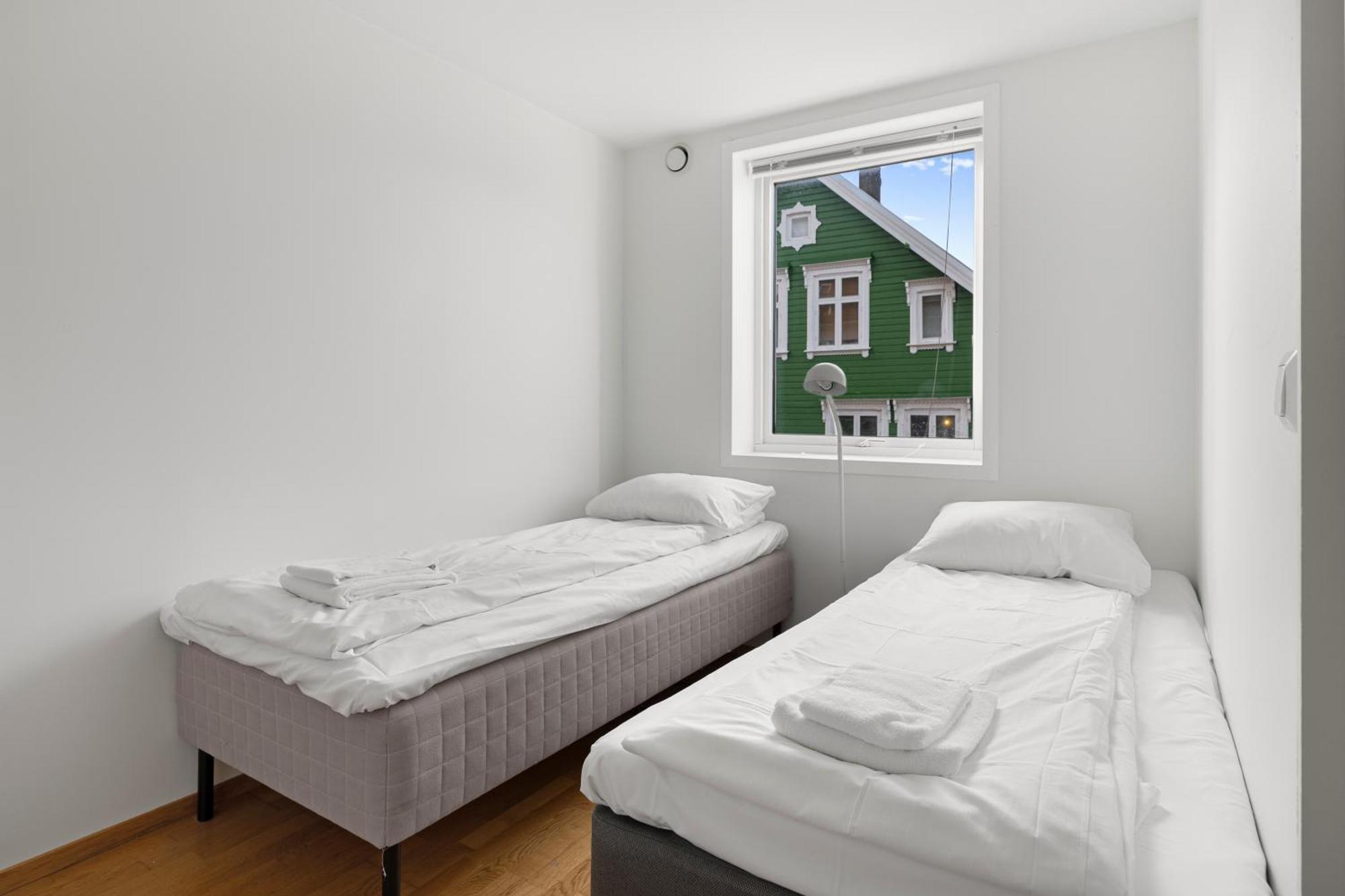 Apart Hotel Stavanger Eksteriør billede