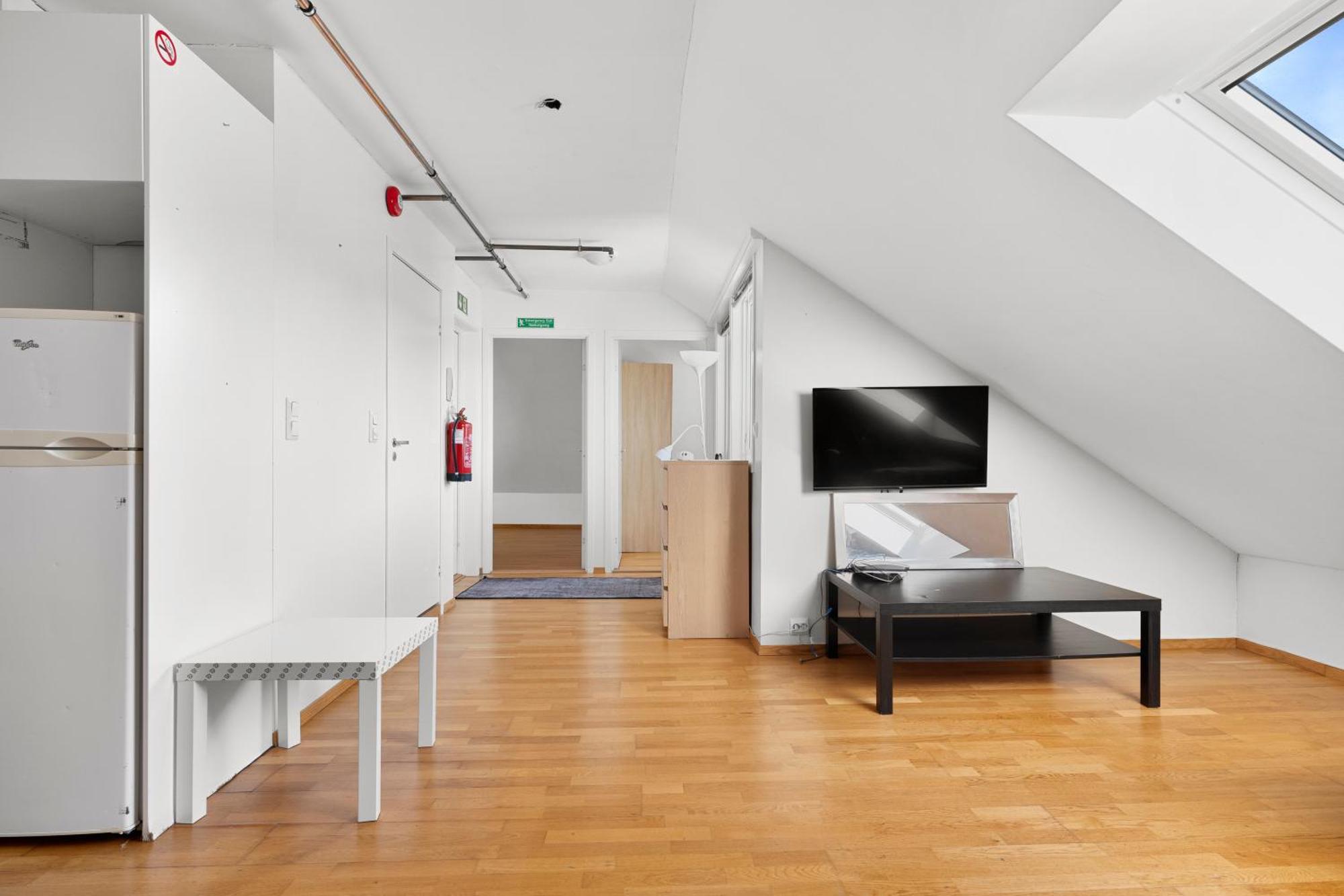 Apart Hotel Stavanger Eksteriør billede