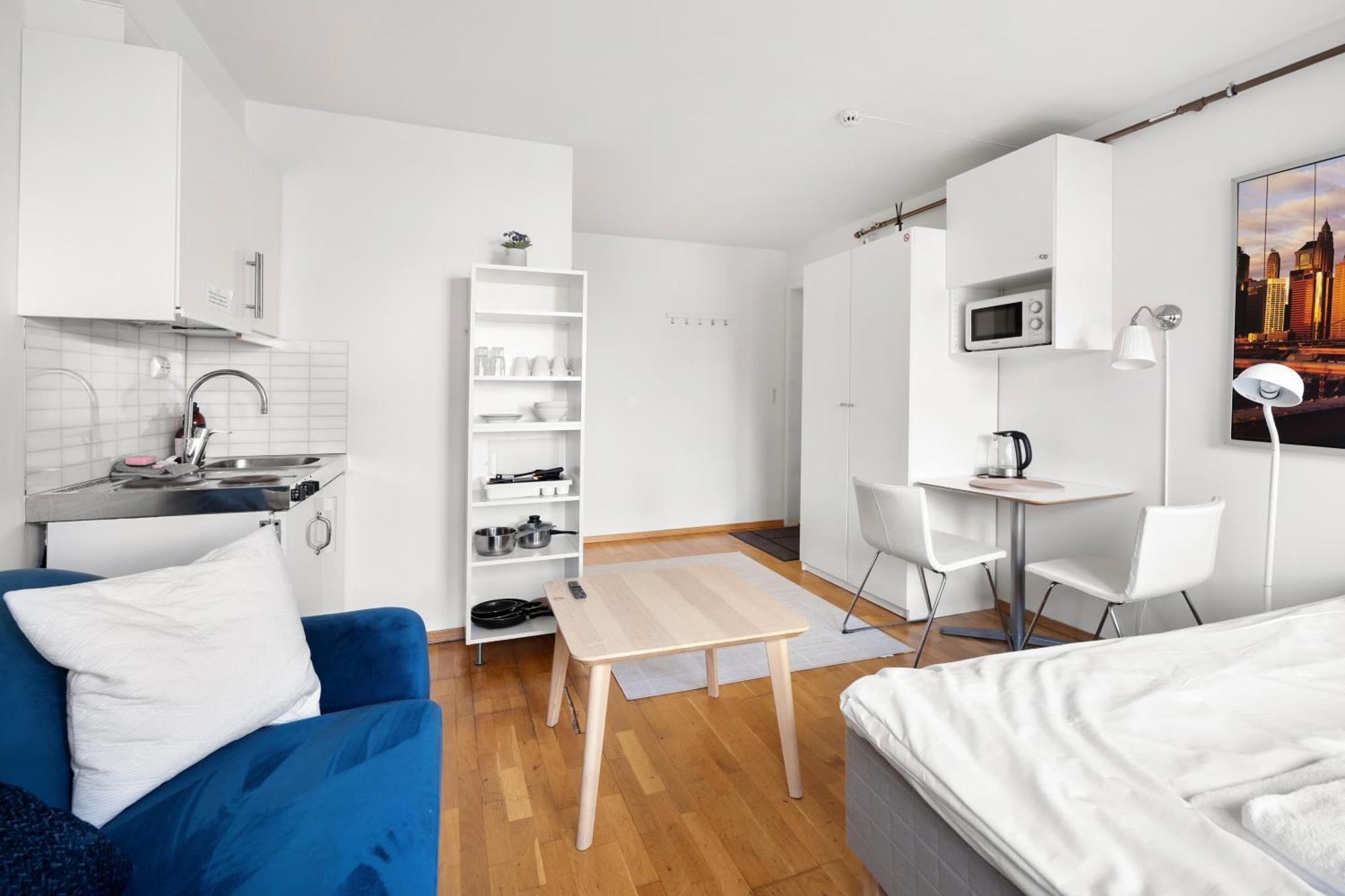 Apart Hotel Stavanger Eksteriør billede