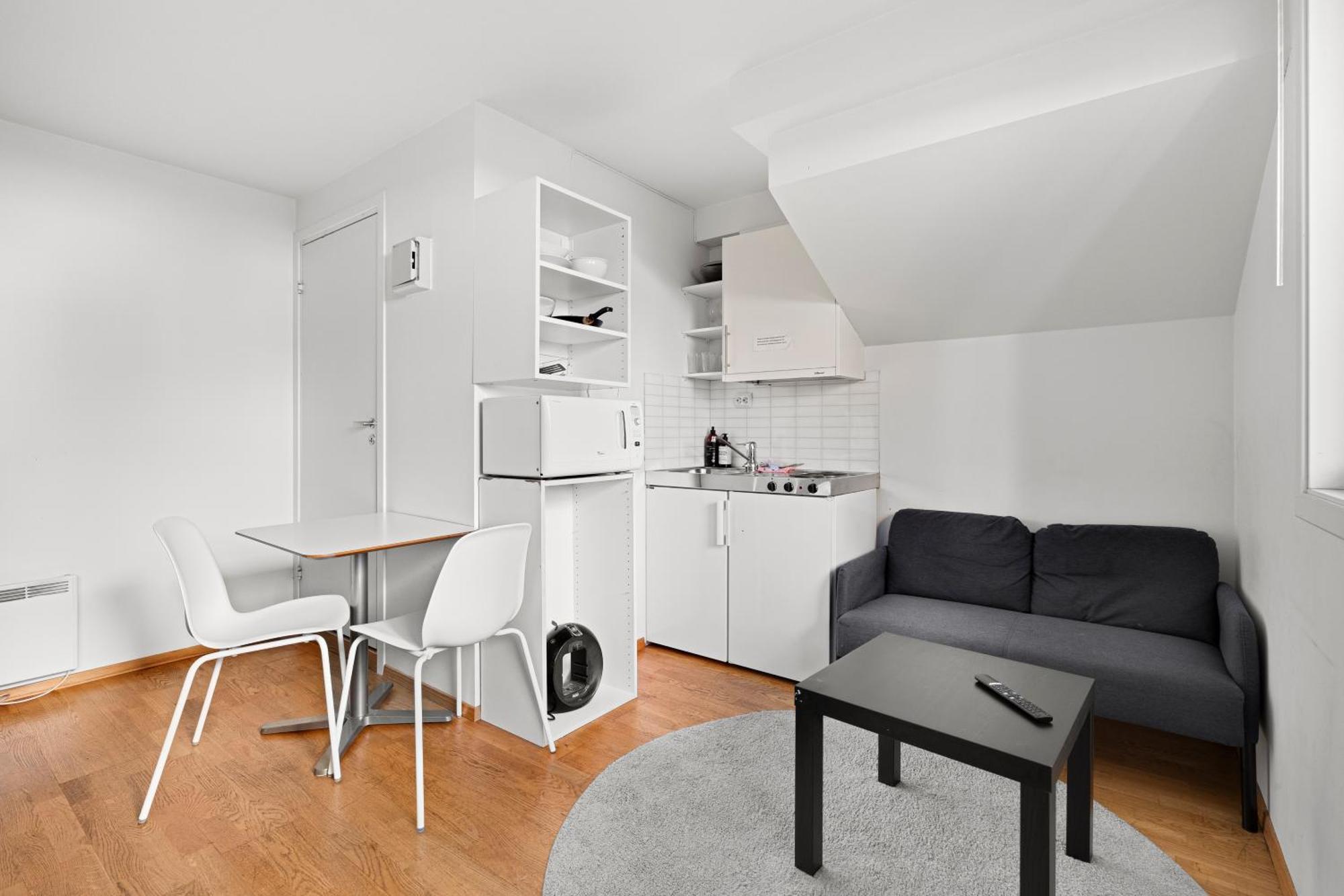 Apart Hotel Stavanger Eksteriør billede