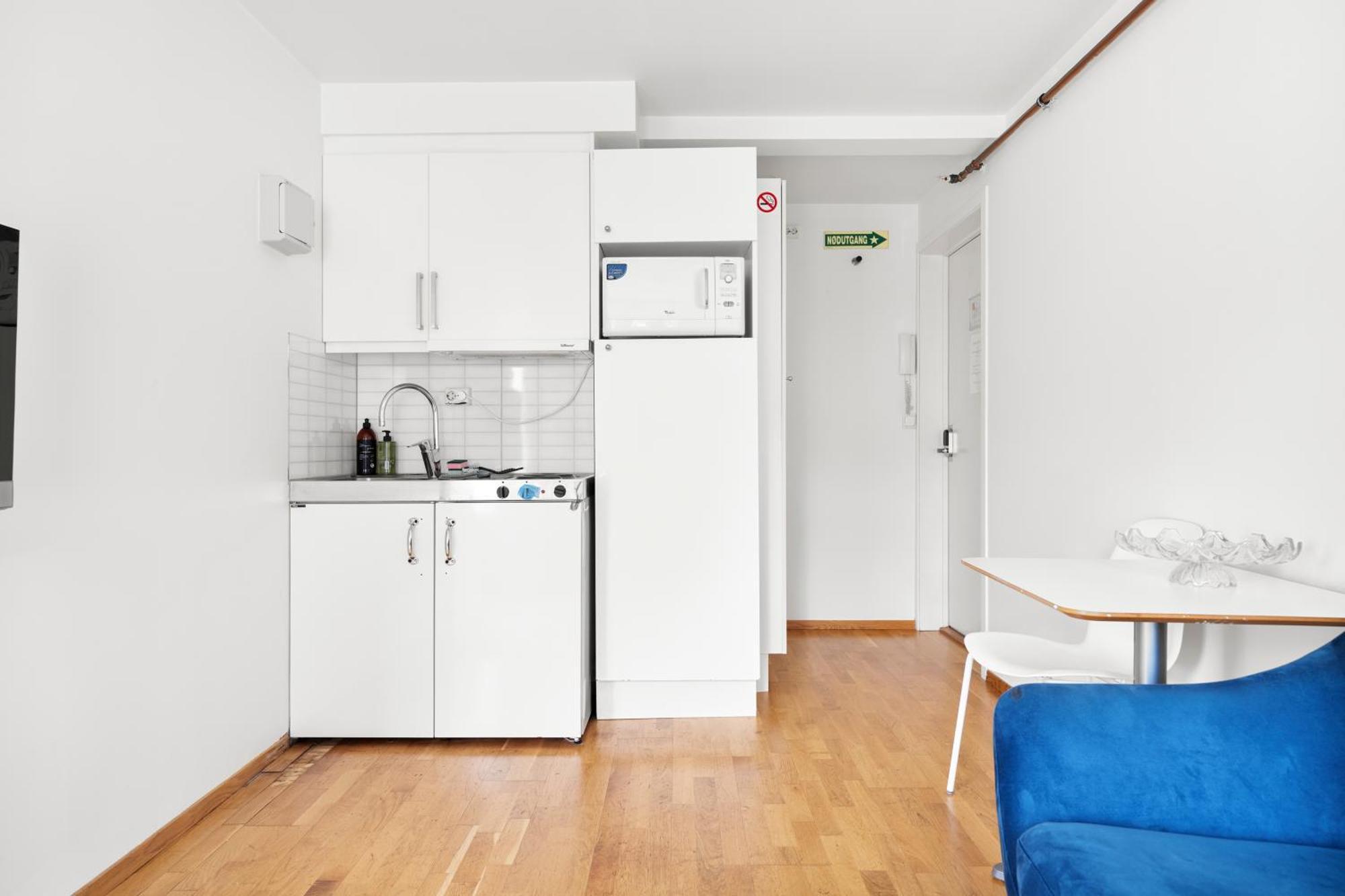 Apart Hotel Stavanger Eksteriør billede