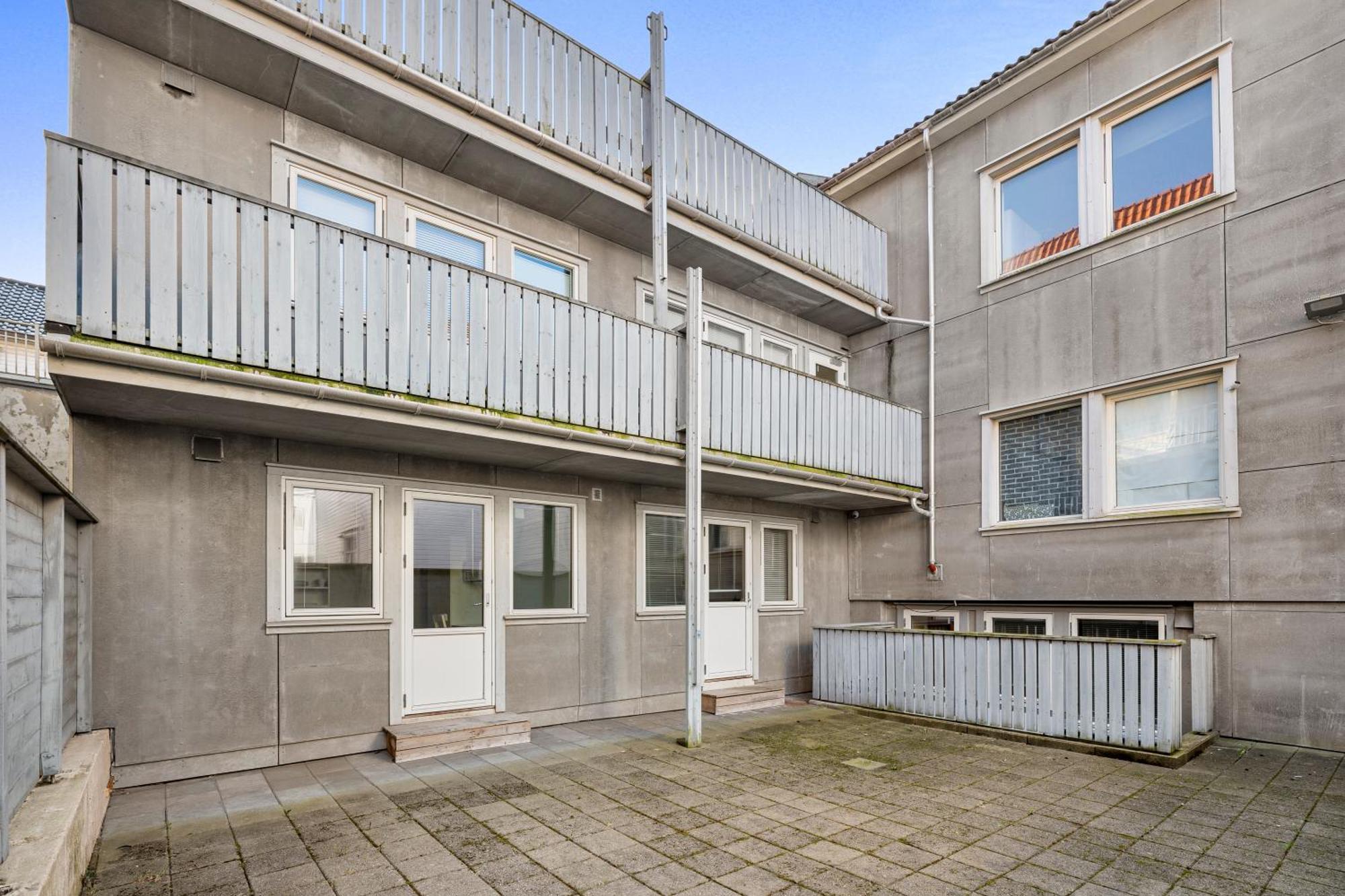 Apart Hotel Stavanger Eksteriør billede