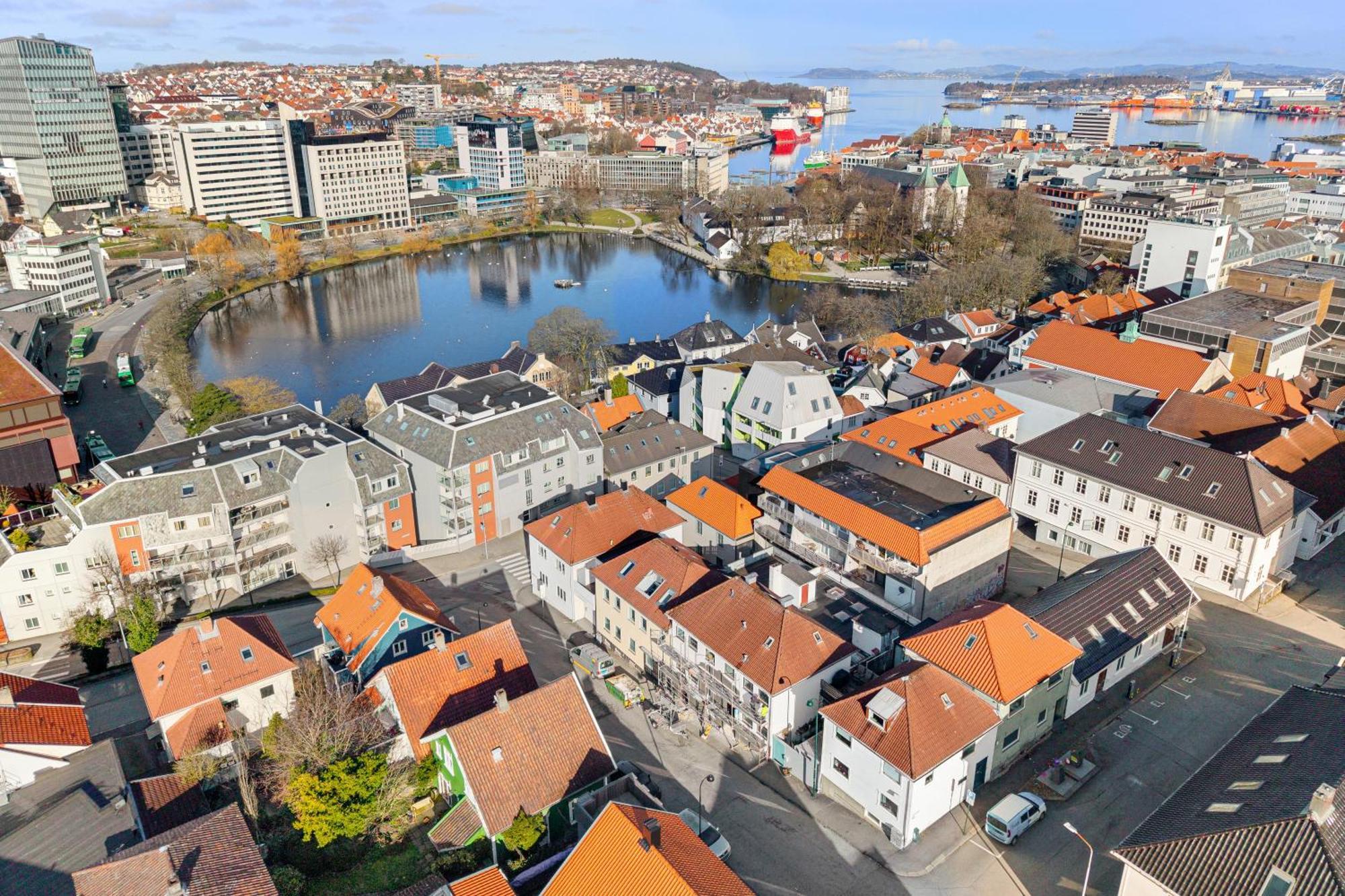 Apart Hotel Stavanger Eksteriør billede